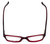 Eddie-Bauer Designer Eyeglasses EB8371 in Burgundy 53mm :: Progressive