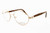 Assoluto EU58 Designer Eyeglasses in Brown Marble :: Custom Left & Right Lens