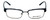 Eddie-Bauer Designer Eyeglasses EB8316 in Grey-Amber 53mm :: Rx Bi-Focal