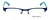 Eddie-Bauer Designer Eyeglasses EB8355 in Sapphire 52mm :: Rx Bi-Focal