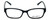Eddie-Bauer Designer Eyeglasses EB8371 in Black 53mm :: Rx Bi-Focal