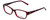 Eddie-Bauer Designer Eyeglasses EB8371 in Burgundy 53mm :: Rx Bi-Focal