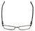 Eddie-Bauer Designer Eyeglasses EB8374 in Brown 56mm :: Rx Bi-Focal