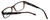 Eddie-Bauer Designer Eyeglasses EB8390 in Smoke-Blue 54mm :: Rx Bi-Focal