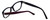 Eddie-Bauer Designer Eyeglasses EB8391 in Amethyst 52mm :: Rx Bi-Focal