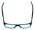 Eddie-Bauer Designer Eyeglasses EB8395 in Matte-Sapphire-Fade 55mm :: Rx Bi-Focal