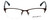 Eddie-Bauer Designer Eyeglasses EB8602 in Satin-Brown 51mm :: Rx Bi-Focal