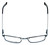 Eddie-Bauer Designer Eyeglasses EB8605 in Blue 54mm :: Rx Bi-Focal