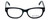 Eddie-Bauer Designer Reading Glasses EB8212 in Black 51mm