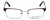 Eddie-Bauer Designer Reading Glasses EB8237 in Brown 51mm