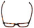 Eddie-Bauer Designer Reading Glasses EB8336 in Tortoise 53mm