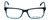 Eddie-Bauer Designer Reading Glasses EB8395 in Matte-Sapphire-Fade 55mm