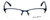 Eddie-Bauer Designer Reading Glasses EB8602 in Satin-Navy 51mm