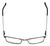 Eddie-Bauer Designer Reading Glasses EB8605 in Brown 54mm