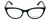 Salvatore Ferragamo Designer Eyeglasses SF2727-001 in Black 53mm :: Rx Bi-Focal