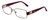 Salvatore Ferragamo Designer Reading Glasses SF2124R-213 in Shiny-Light-Brown 54mm