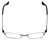 Salvatore Ferragamo Designer Reading Glasses SF2132R-015 in Shiny-Gunmetal 52mm