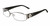 Bebe Designer Eyeglasses 5035 in Gun :: Custom Left & Right Lens