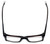 John Varvatos Designer Eyeglasses V346 in Mahogany 52mm :: Custom Left & Right Lens