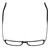 John Varvatos Designer Eyeglasses V136 in Black 55mm :: Progressive