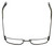 John Varvatos Designer Eyeglasses V134 in Gunmetal 54mm :: Rx Bi-Focal