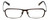 John Varvatos Designer Eyeglasses V136 in Brown 55mm :: Rx Bi-Focal
