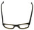 John Varvatos Designer Eyeglasses V337AF in Olive 50mm :: Rx Bi-Focal