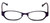 Lucky Brand Designer Eyeglasses Mckenzie in Violet 52mm :: Rx Single Vision