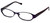 Lucky Brand Designer Eyeglasses Mckenzie in Violet 52mm :: Rx Bi-Focal
