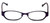 Lucky Brand Designer Eyeglasses Mckenzie in Violet 52mm :: Rx Bi-Focal