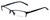 Jones New York Designer Eyeglasses J469 in Black 53mm :: Custom Left & Right Lens