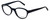 Jones New York Designer Eyeglasses J752 in Black 49mm :: Custom Left & Right Lens