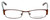 Jones New York Designer Eyeglasses J446 in Brown 52mm :: Rx Bi-Focal
