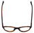 Jones New York Designer Eyeglasses J752 in Brown 49mm :: Rx Bi-Focal