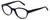 Jones New York Designer Reading Glasses J752 in Black 49mm