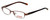 Converse Designer Eyeglasses Energy in Brown 46mm :: Custom Left & Right Lens