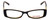 Converse Designer Eyeglasses Let's Go in Brown 46mm :: Custom Left & Right Lens