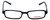 Converse Designer Eyeglasses Zoom in Black 47mm :: Custom Left & Right Lens