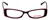 Converse Designer Eyeglasses Let's Go in Purple 46mm :: Rx Single Vision