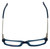 Converse Designer Eyeglasses Tell Me in Navy 47mm :: Rx Single Vision