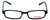 Converse Designer Eyeglasses Zoom in Black 47mm :: Rx Single Vision