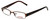 Converse Designer Eyeglasses Let Me Try in Brown 47mm :: Progressive