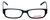 Converse Designer Reading Glasses At The Wheel in Black 47mm