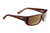 Maui Jim WASSUP Tortoise & HCL® Bronze Polarized Sunglasses