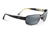 Maui Jim BLACK CORAL Matte Black & Neutral Grey Polarized Sunglasses