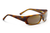 Maui Jim IKAIKA Matte Tortoise & HCL® Bronze Polarized Sunglasses