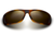 Maui Jim IKAIKA Matte Tortoise & HCL® Bronze Polarized Sunglasses