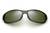 Maui Jim TWIN FALLS Olive Fade & Maui HT™ Polarized Sunglasses