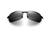 Maui Jim BANZAI Gloss Black & Neutral Grey Polarized Sunglasses