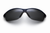 Maui Jim HOT SANDS Blue & Neutral Grey Polarized Sunglasses